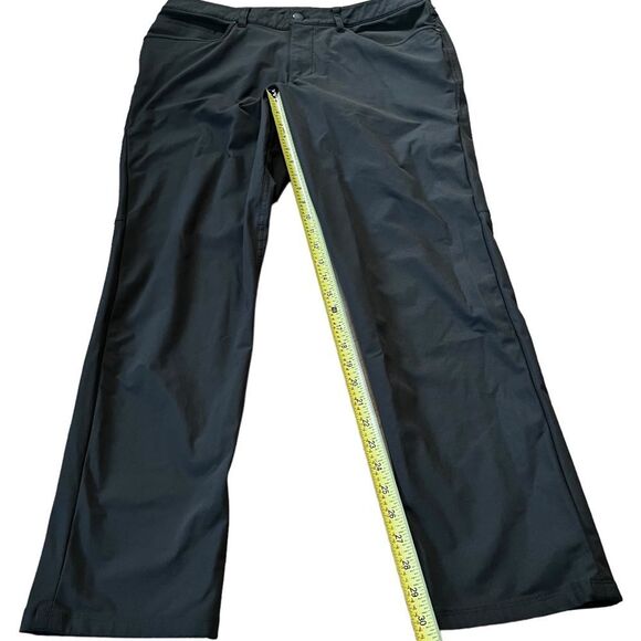 Lululemon ABC Classic Fit Pant Size 34 - Picture 9 of 9